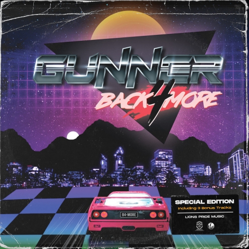 Gunner - Back 4 More (2020)