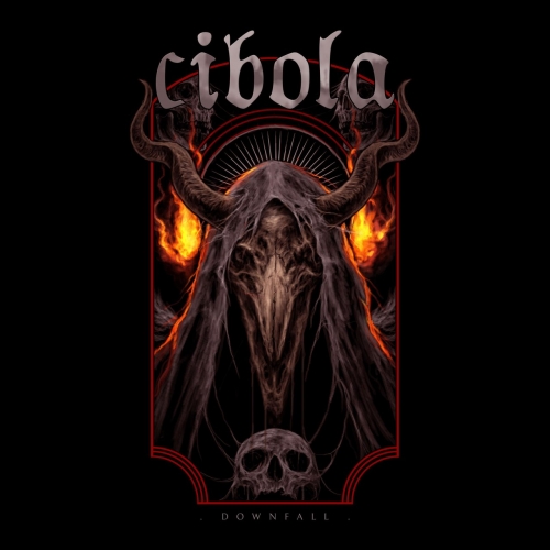 Cibola - .Downfall. (EP) (2020)