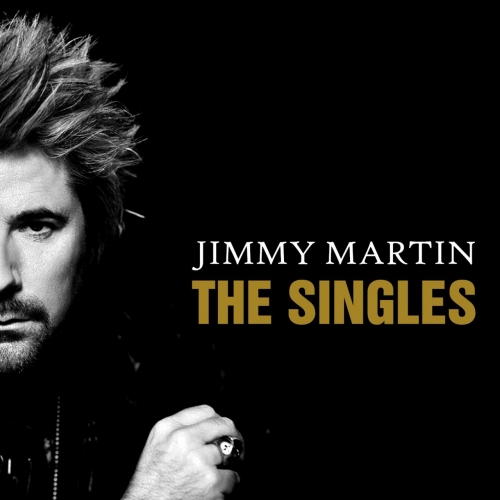 Jimmy Martin - The Singles (2020)