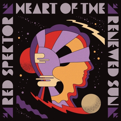 Red Spektor - Heart of the Renewed Sun (2020)
