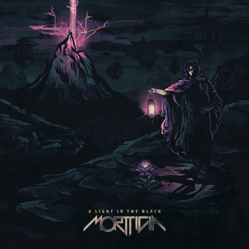 Mortticia - A Light In The Black (EP) (2020)