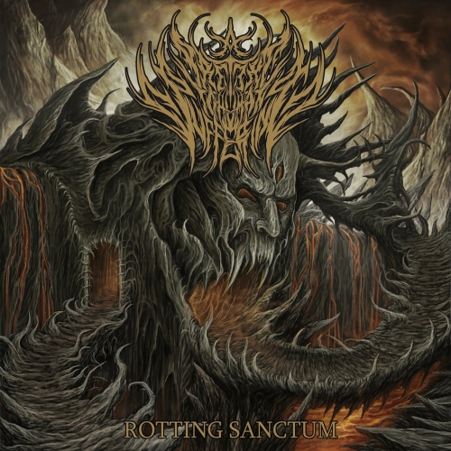 A Pretext to Human Suffering - Rotting Sanctum (EP) (2020)