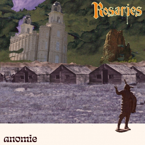 Rosaries - Anomie (EP) (2020)