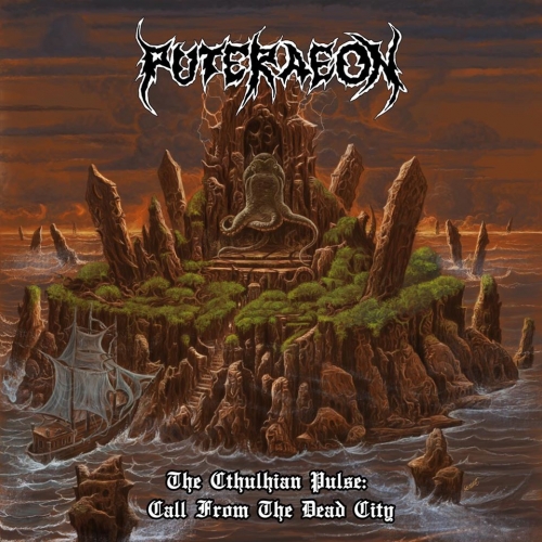 Puteraeon - The Cthulhian Pulse: Call from the Dead City (2020)