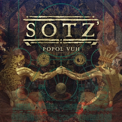 Sotz' - Popol Vuh (2020)