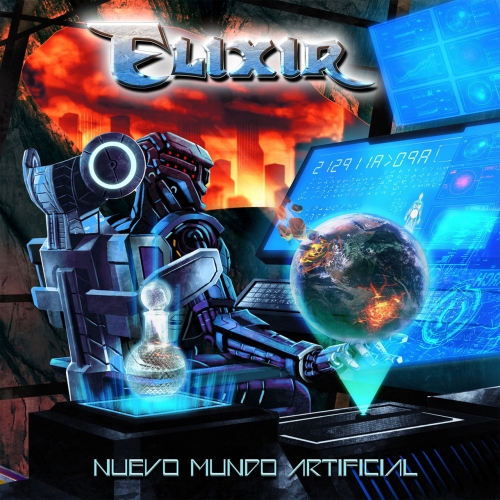 Elixir - Nuevo Mundo Artificial (2020)