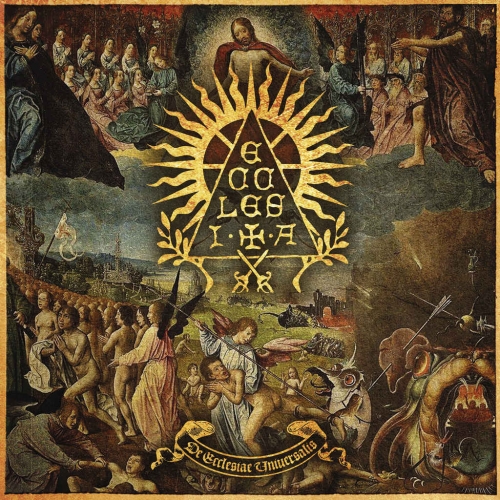 Ecclesia - De Ecclesiae Universalis (2020)