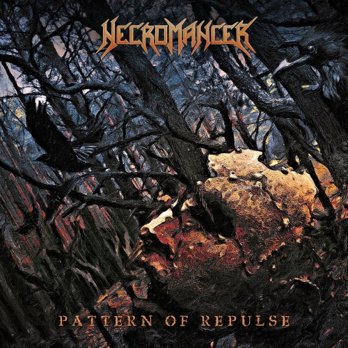 Necromancer - Pattern of Repulse (2020)