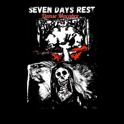 Seven Days Rest - Danse Macabre (EP) (2020)