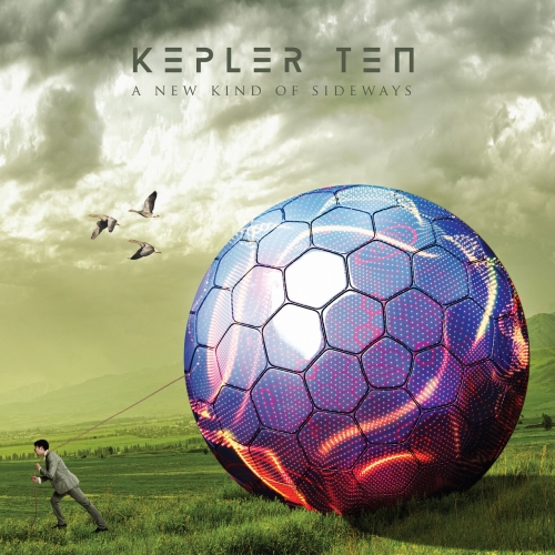 Kepler Ten - A New Kind of Sideways (2020)
