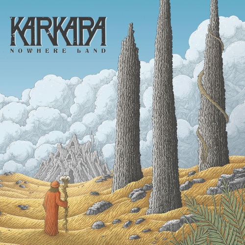 Karkara - Nowhere Land (2020)