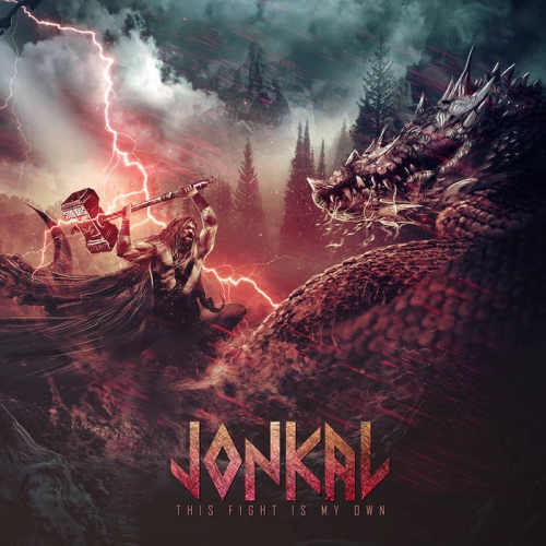Jonkal - This Fight Is My Own (2020)