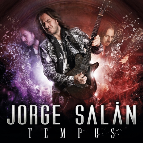 Jorge Salan - Tempus (2020)