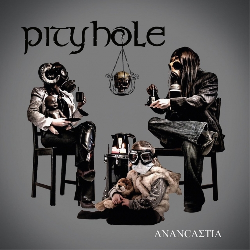 PITYHOLE - Anancastia (2020)