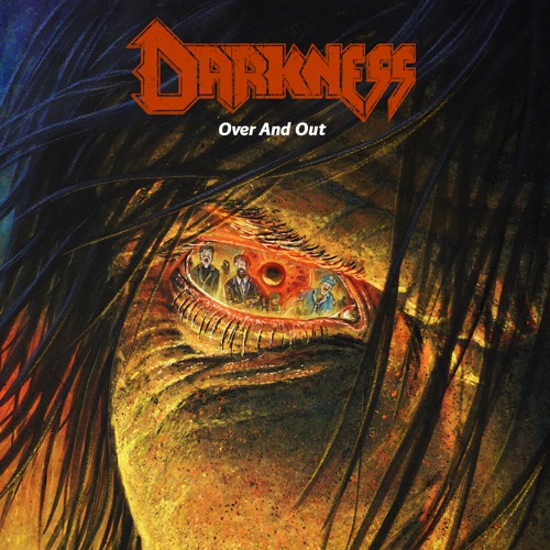 Darkness - Over and Out (2020)