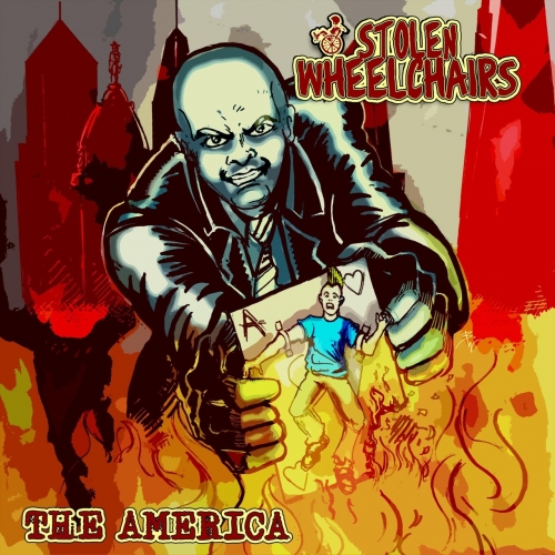 Stolen Wheelchairs - The America (2020)