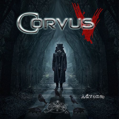 Corvus V - Adven&#230; (2020)