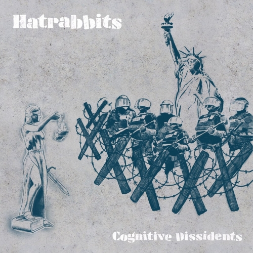 Hatrabbits - Cognitive Dissidents (2020)