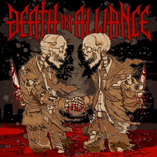 Death in Alliance - Death in Alliance (2020)