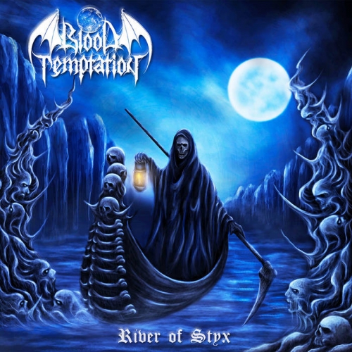 Blood Temptation - River of Styx (2020)
