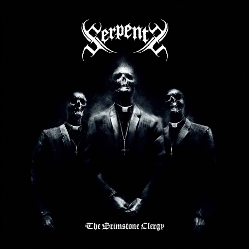 Serpents - The Brimstone Clergy (EP) (2020)