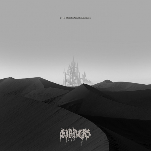 Girders - The Boundless Desert (2020)