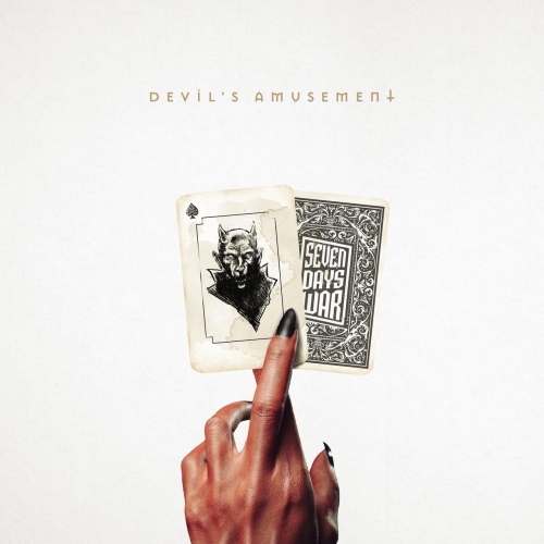 Seven Days War - Devil's Amusement [EP] (2020)