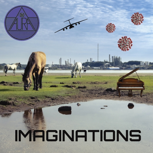 Aura - IMAGINATIONS (2020)