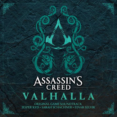 Jesper Kyd & Sarah Schachner & Einar selvik - Assassin's Creed Valhalla (Original Game Soundtrack) (2020)