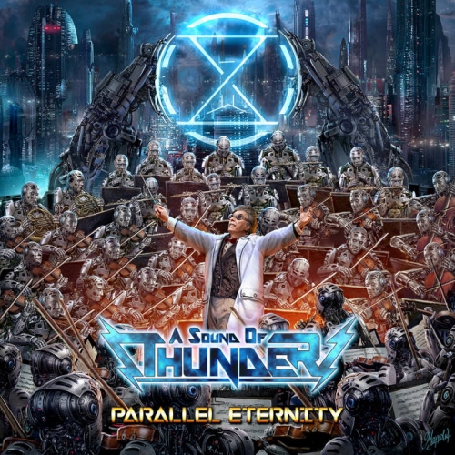 A Sound of Thunder - Parallel Eternity (2020)
