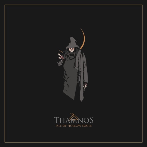 Thamnos - Isle Of Hollow Souls (2020)