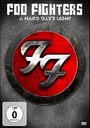 Foo Fighters - A Hard Day's Light (2012) [DVD5]