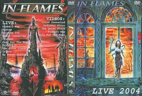 In Flames - Live (Rockpalast) 2004 