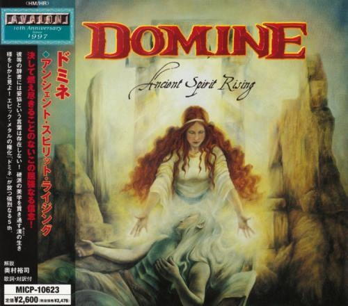 Domine - Аnсiеnt Sрirit Rising [Jараnеsе Еditiоn] (2007)