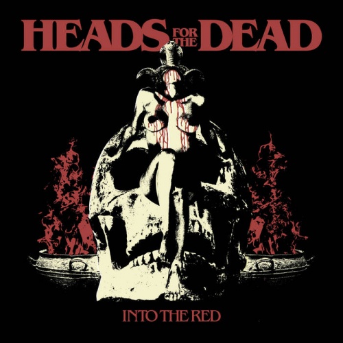 Heads For The Dead - Into The Red (2020)