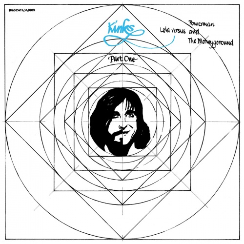The Kinks - Lola Versus Powerman and the Moneygoround, Pt. I (Deluxe) (2020)