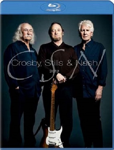 Crosby, Stills & Nash - CSN (2012)