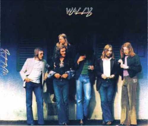 Wally - Discography (1974-2010)