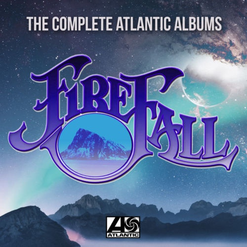 Firefall - The Complete Atlantic Albums (2019)
