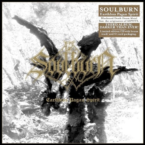 Soulburn - rthlss gn Sirit [Limitd ditin] (2016)