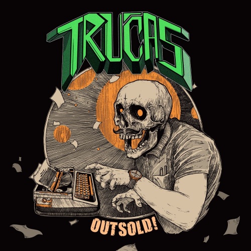Tru&#269;as - Outsold (2020)