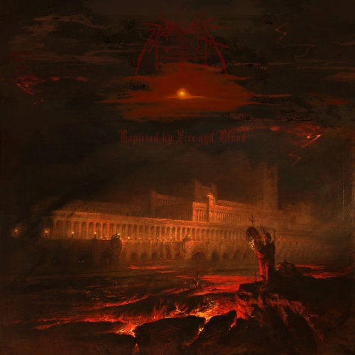 Aasfresser - Baptized By Fire And Blood (2020)