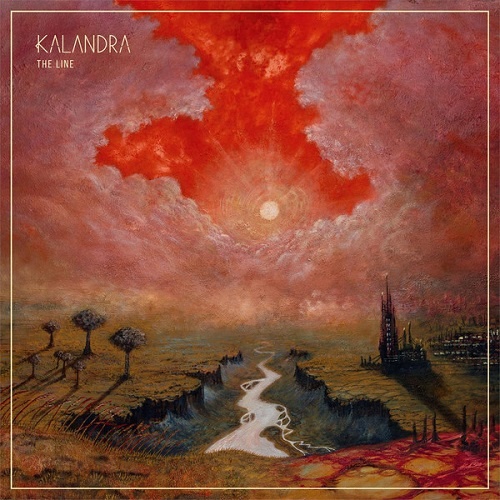Kalandra - The Line (2020)