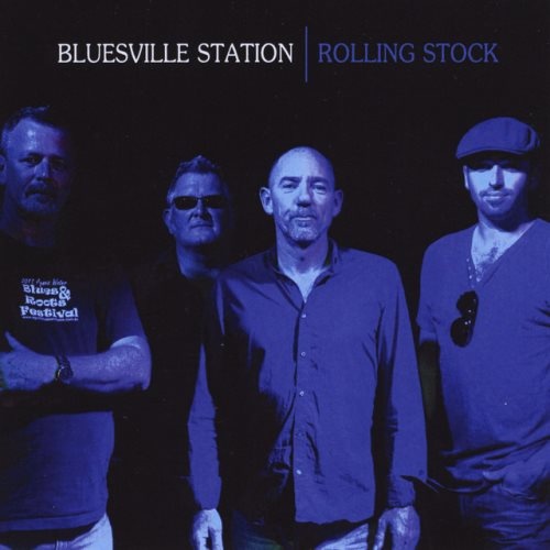 Bluesville Station - Rlling Stk (2015)