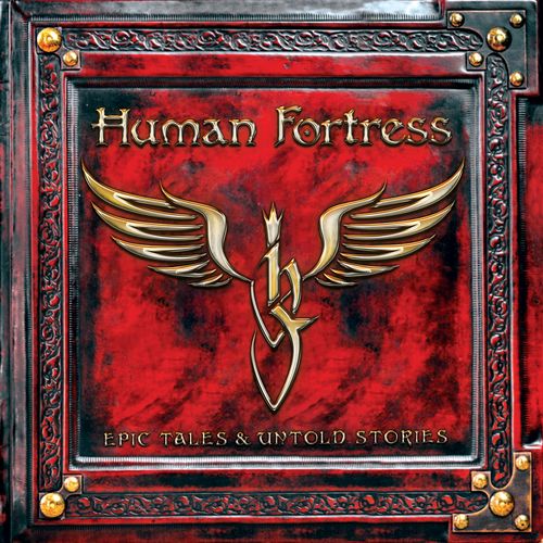 Human Fortress - Epic Tales & Untold Stories (2021) + Hi-Res