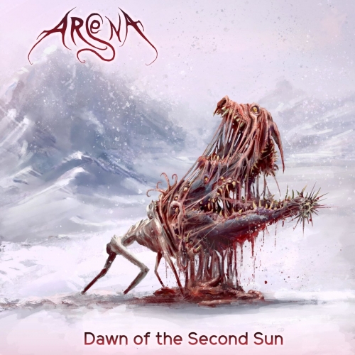 Arsena - Dawn of the Second Sun (EP) (2020)