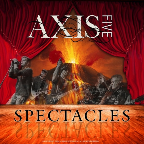 Axis Five - Spectacles (2020)