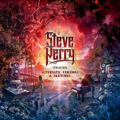Steve Perry - Traces (Alternate Versions & Sketches) (2020) + Hi-Res