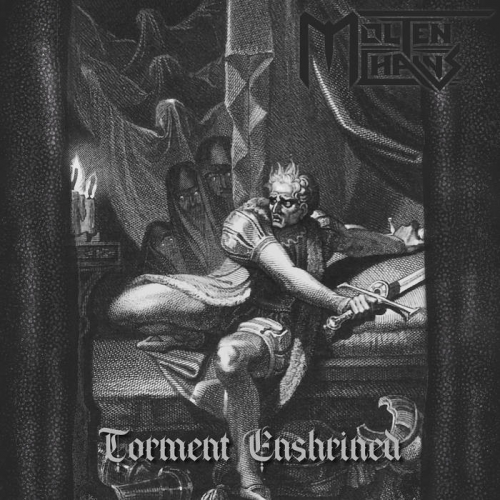 Molten Chains - Torment Enshrined (2020)