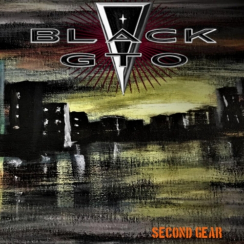 Black GTO - Second Gear (2020)